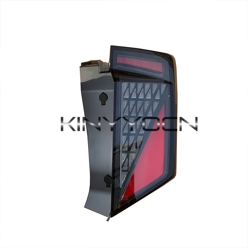 Rear Bumper TailLight Tailamp For Dongfeng Vigo/Evolute i-JOY Taillight Taillamp Brake Light