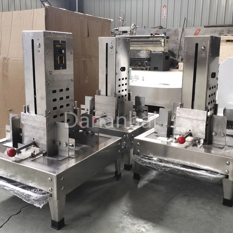 다난하이 완전 자동 초콜릿 슬라이서 다기능 상업용 초콜릿 칩 커터 주방용