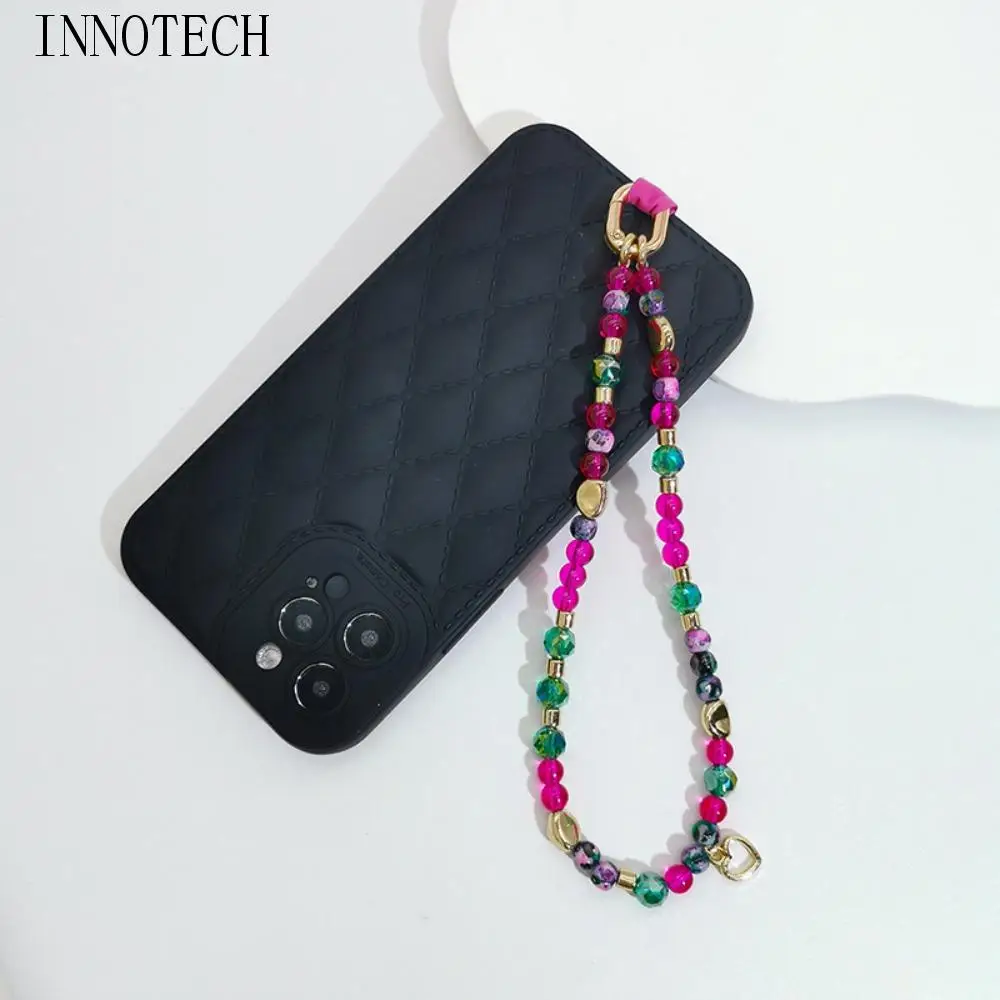 

Цепочка из бисера, цепочка для мобильного телефона из бисера, подвесной шнур, подвеска для телефона, ремешок для мобильного телефона, подвески, ремешок для мобильного телефона