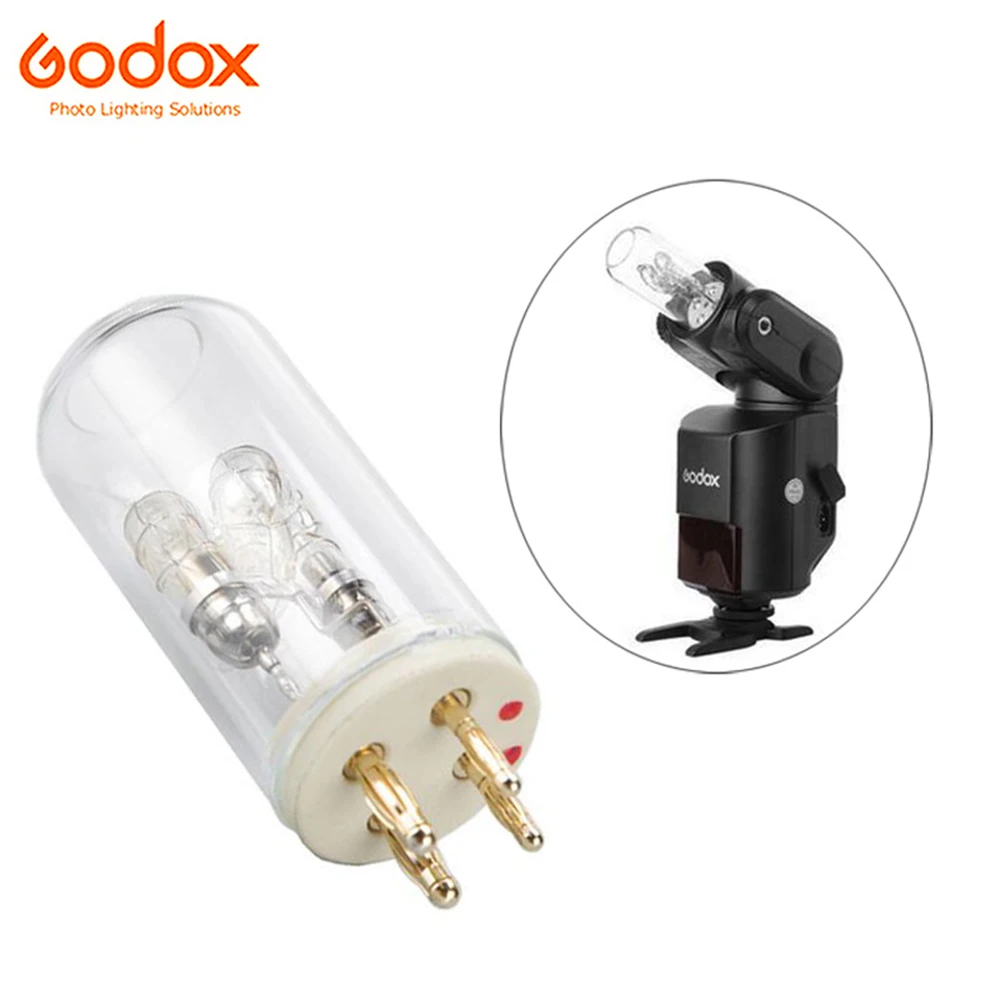 Godox Original 360Ws Spare Flash Tube Replacement Bulb for WITSTRO AD360 AD360II Speedlite Flashlight