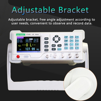 ET4401 ET4402 ET4410 Desktop LCR Meter Digital Electric Bridge Capacitance Resistance Inductance Measure Instrument