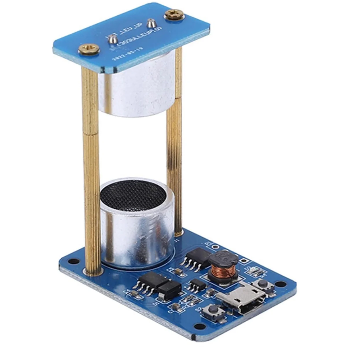 مجموعة أدوات لحام الرفع ABJZ، وحدة تحكم قائمة للتعليق بالموجات فوق الصوتية، مجموعة أدوات التعلم، وحدة التعليق بالموجات فوق الصوتية