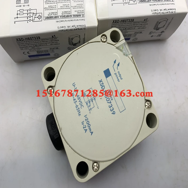 

New proximity switch sensor XSD-H603629