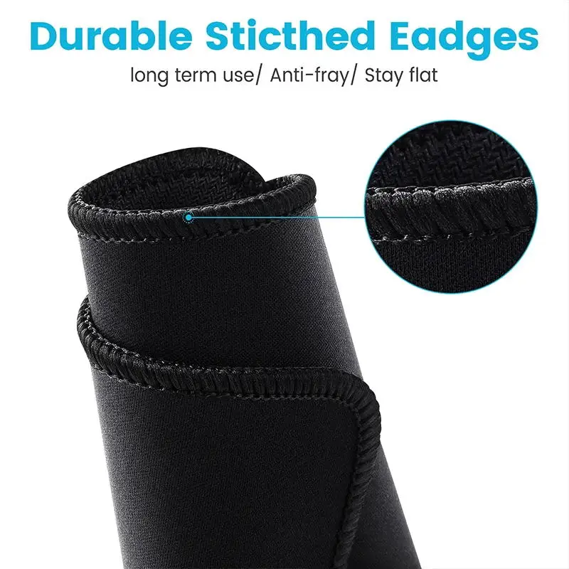 Art Neon City Pattern Mouse Pad Non-slip Laptop Big Cushion for PC Table Mat Boy's Gaming Keyboard Mats Office Computer Desk Mat