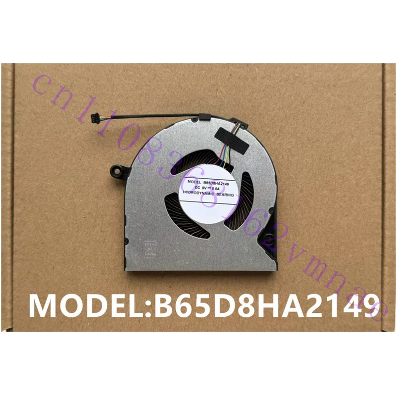 Cooling Fan For GPD WIN4 Pocket 4 G1618-04 MODEL B65D8HA2149 DC 5V 0.5A