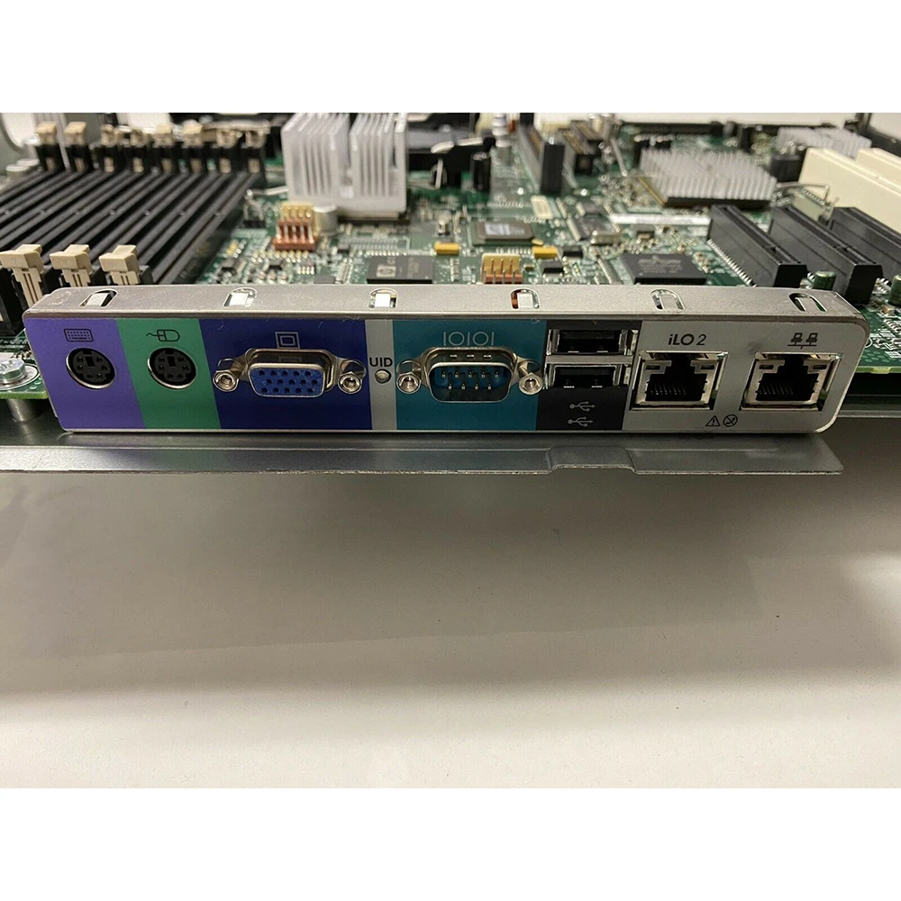 اللوحة الأم للخادم للوحة النظام HP ML350 G5 تم اختبارها بالكامل 461081 -001 413984 -001 439399 -001 395566 -003