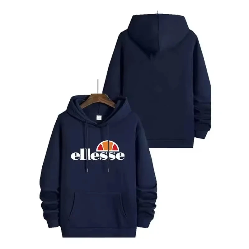 Men's Hoodie Pullover Spring Autumn Warm Sports Hoodie Harajuku Unisex Clothing Casual Streetwear Tracksuit Active Wear Tops
