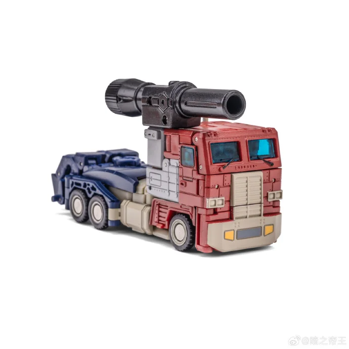 IN VOORRAAD Transformatie Newage NA H27U David OP Prime G1 Action Figure Robot Speelgoed Collectie Geschenken