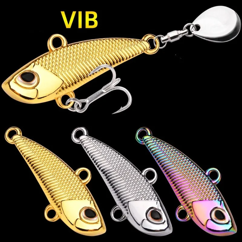1 Stück 10g 15g 20g 30g Metall-Jig-Löffel-Angelköder-Set Wobbler Hechtköder Angelzubehör Pesca Isca Künstlicher Angelköder – Detail 4