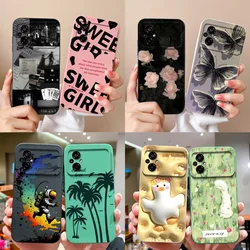 For Xiaomi Poco M5 M5S Case New Design Phone Cover For Poco M 5 PocoM5S Full Protection Fundas Liquid Silicone Soft Back Cover