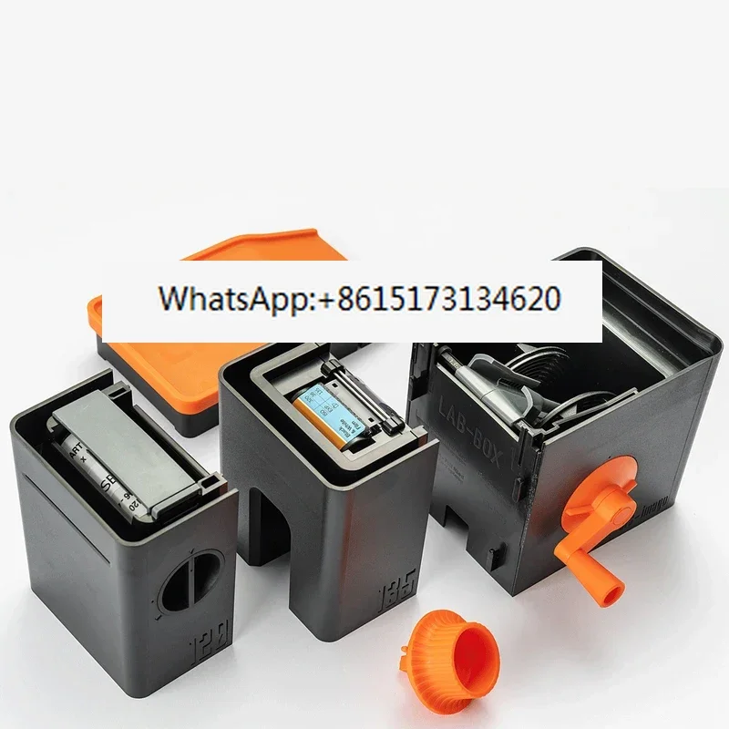 

Развивающий резервуар, набор оборудования для разработки мини-темной комнаты, 135, пленка, 120, отрицательный мешок, бесплатный развивающий резервуар