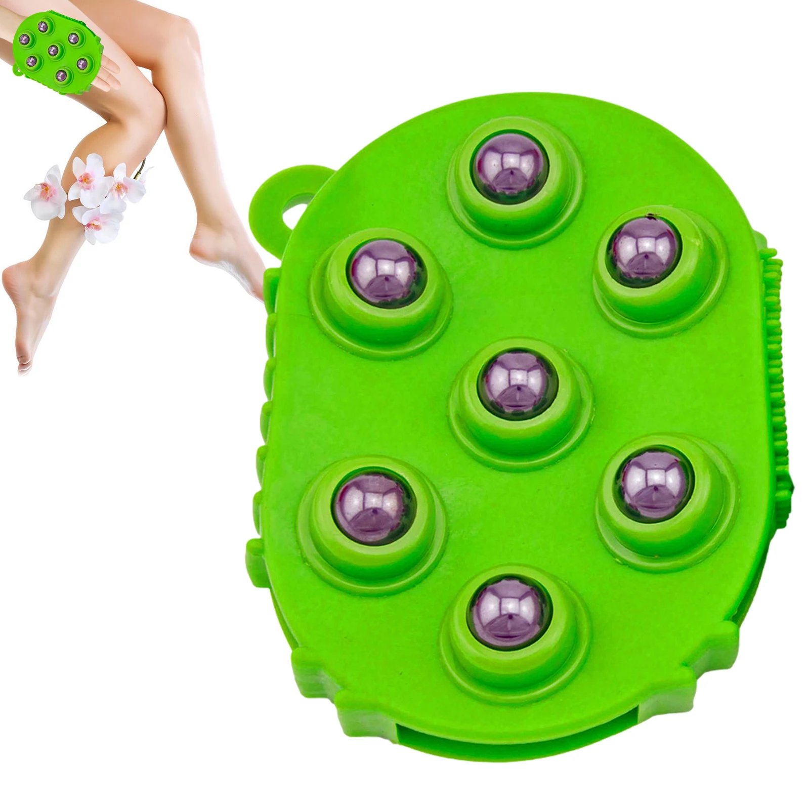 Rollerball 7: Der perfekte Massageball für Dein Wohlbefinden