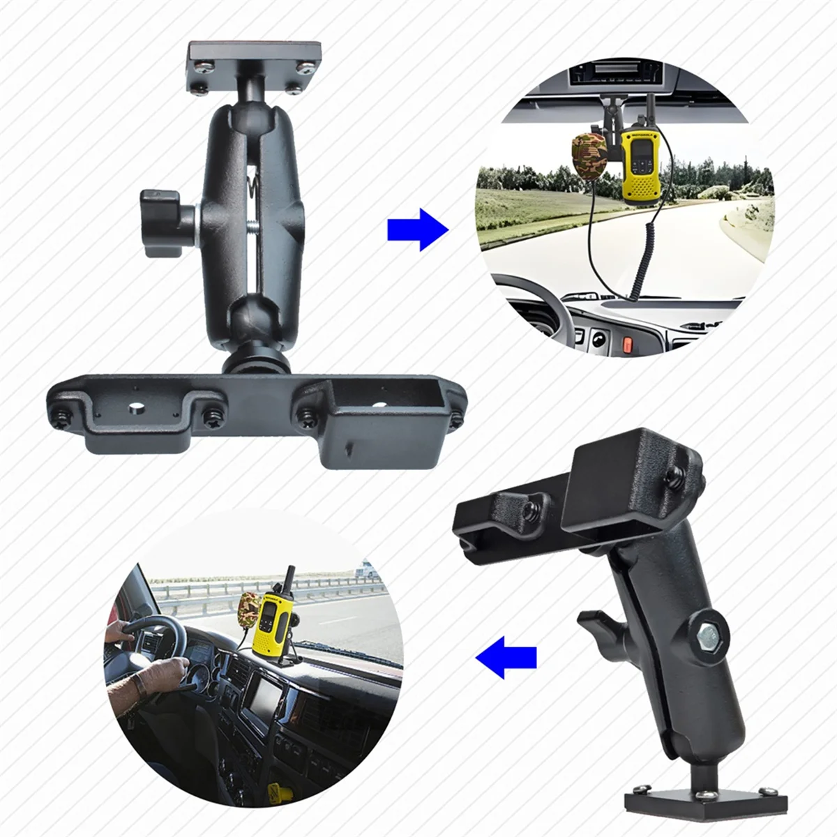 

【Lowest-Price!】Handheld Microphone Stand