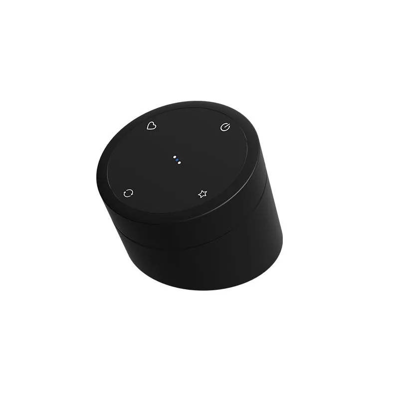 

The knob switch is connected to the 2.4g dimming and toning curtain rotary switch directly connected to the music lamp.