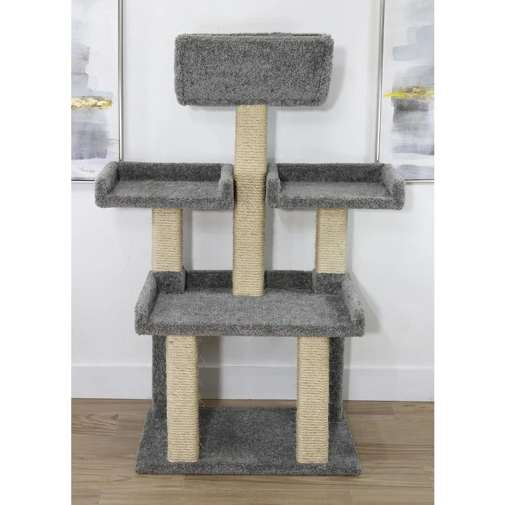 

Prestige Cat Trees Extra Large Cat Tower for Big Cats