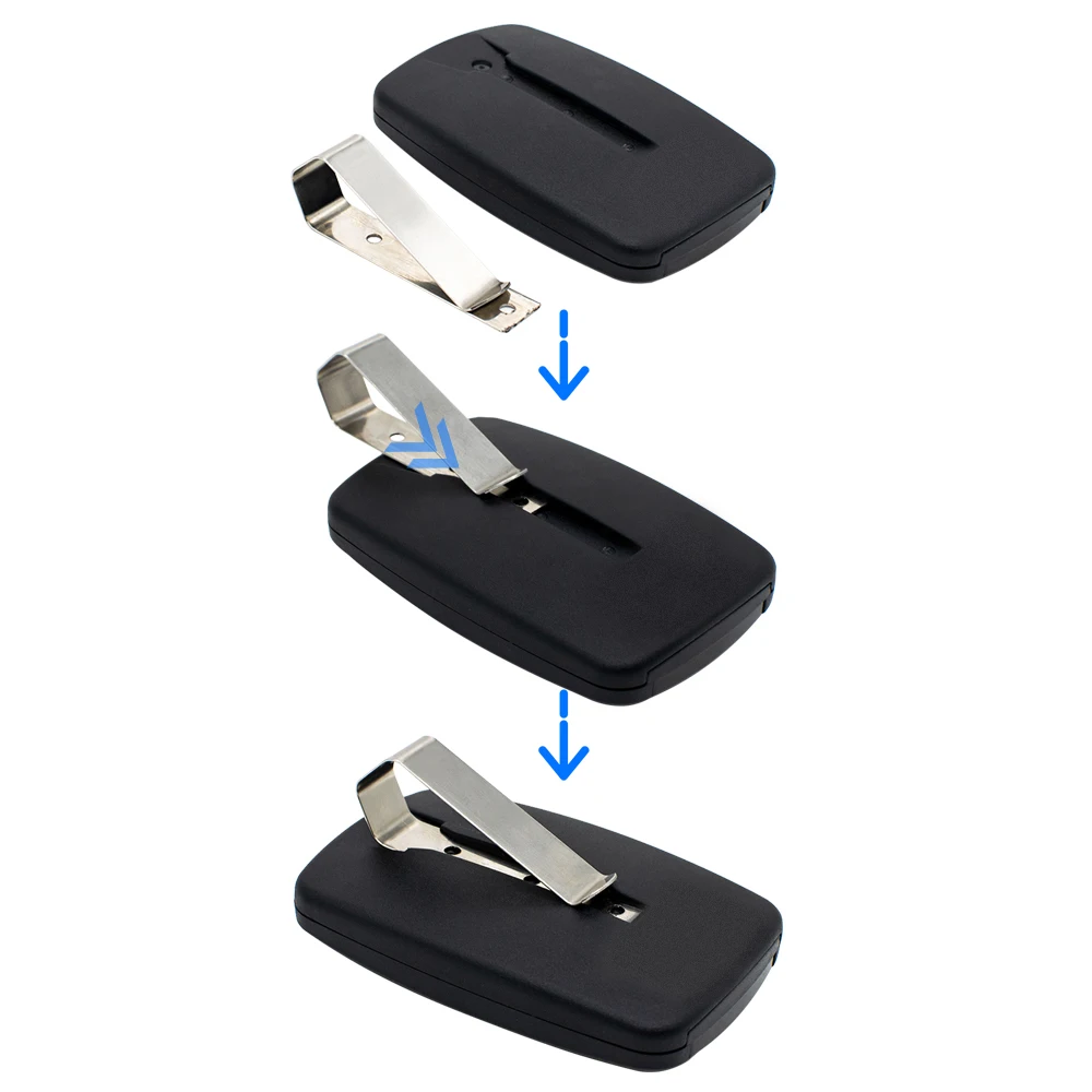 1/2/3/5/10pcs 375LM 380UT Universal Garage Door Remote Control for Tribland 893max 891LM 373LM 371LM 973LM 81LM Gate Opener