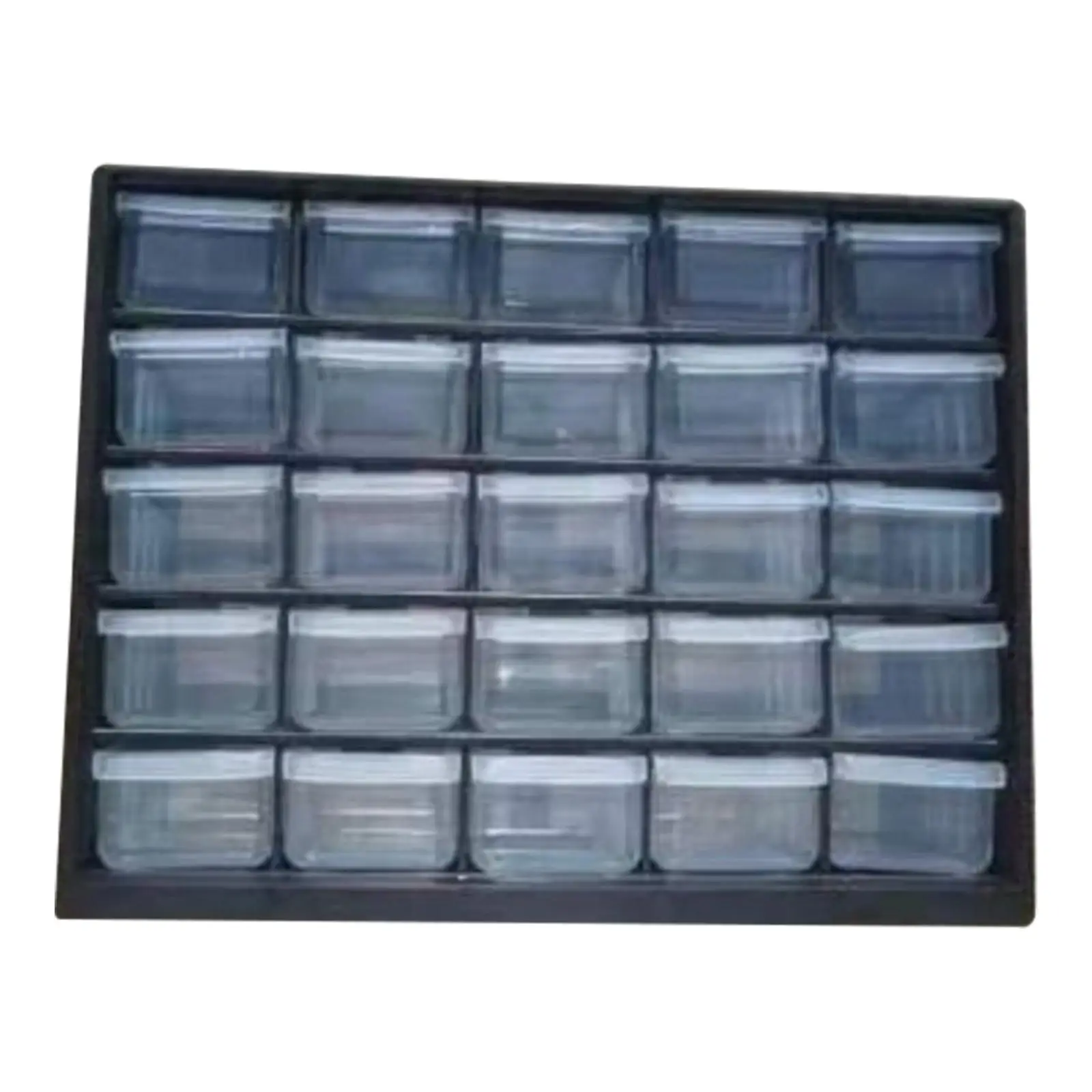 Laci Penyimpanan Kabinet Organizer Kotak Alat Kamar Mandi Rumah Kontainer Garasi Organisasi untuk Kerajinan Makeup Sekrup Buku Tempel Kacang