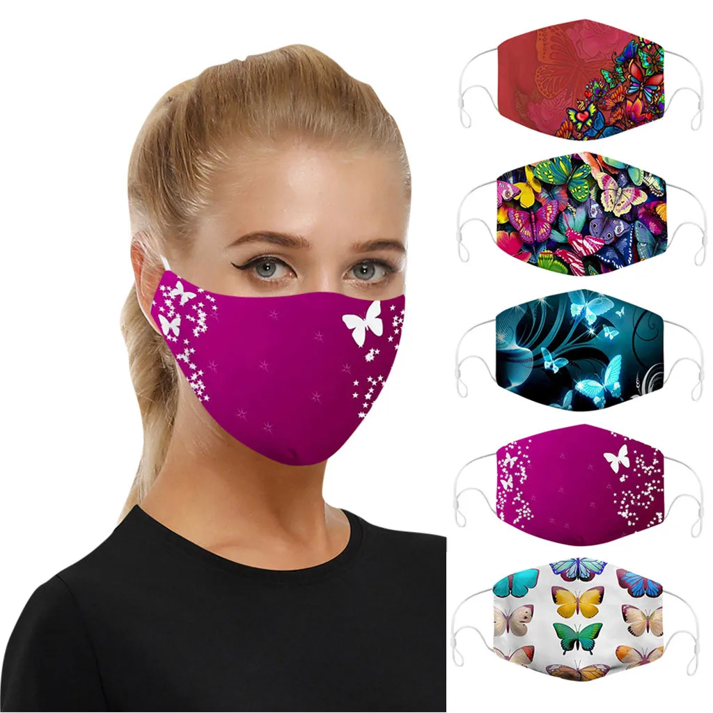 Essential Comfortable Mask For Long-Distance Travel Universal Dust-Proof Mask For Adults In Europe And America Comfort Mask