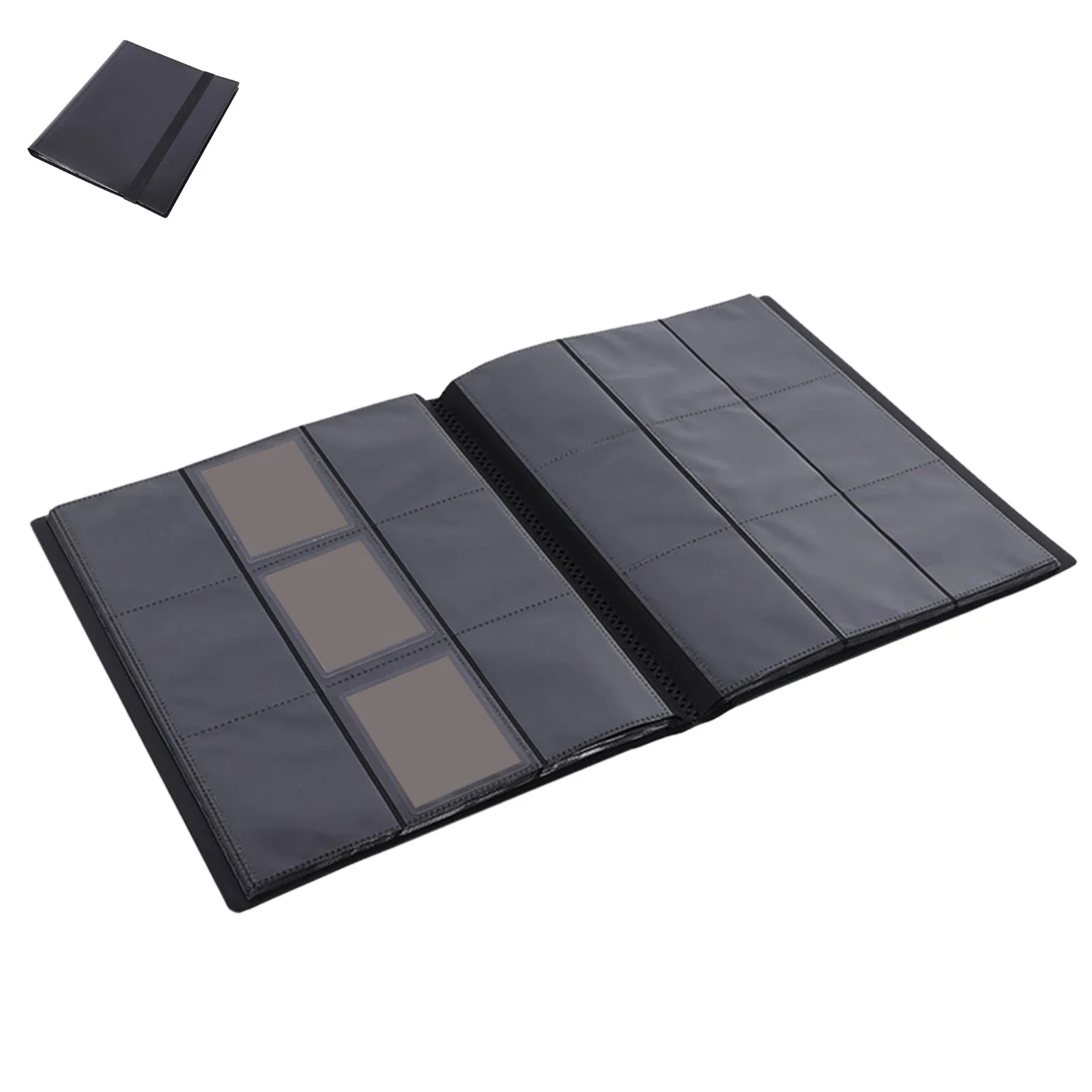 Album-de-cartas-de-jogo-premium-material-pp-reutilizavel-leve-impermeavel-organizador-de-cartas-esportivas-para-colecionadores