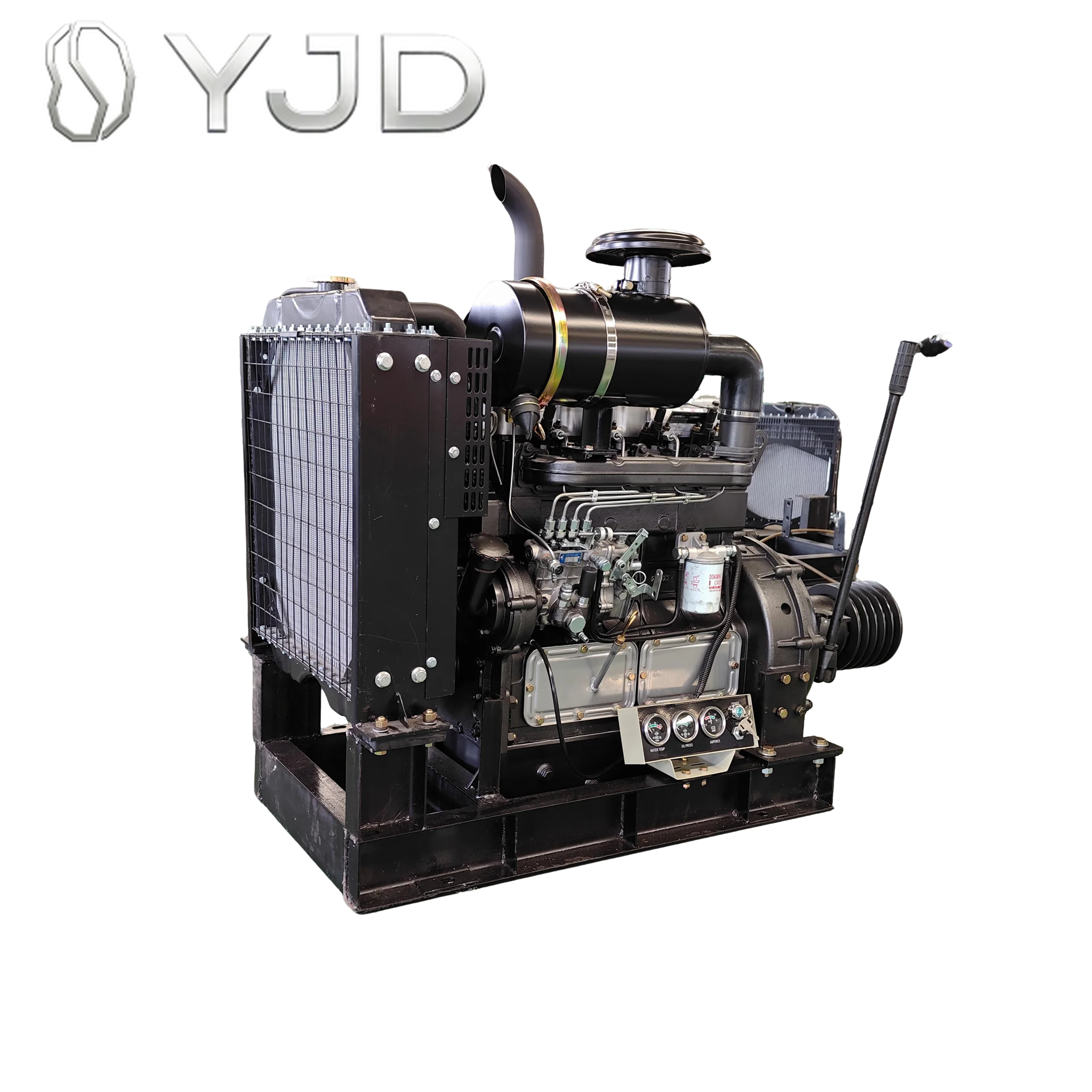 N4105P6 for Belt-driven Generator Sets Multi-purpose 38 kW 1500/1800rpm