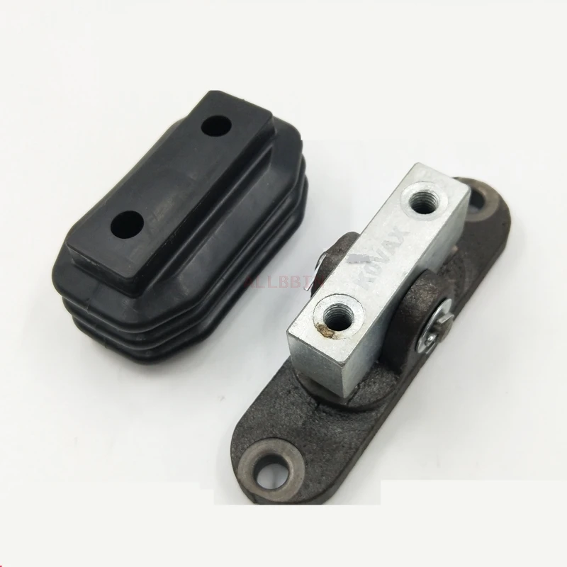 

For Kobelco 120 60 200-3-5 excavator travel control pedal assembly bullet head seat walking foot pedal valve excavator accessory