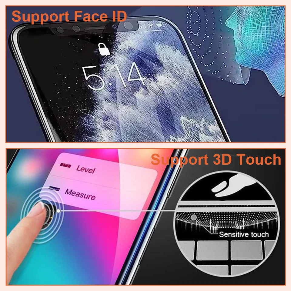 Pantalla OLED AAA+++ para iPhone 14 Pro LCD INCELL para iPhone 11 12 13 Pro Max LCD 13 Mini 14 Plus 15 Display Screen Digitizer Assembly 6