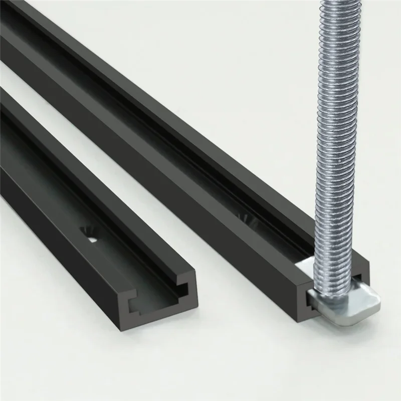 

Лучшие предложения 19X9,5 мм Т-образный паз Торцевая дорожка Деревообработка Т-образная направляющая Алюминиевый Т-образный винт Приспособление Т-образный паз Т-образная направляющая