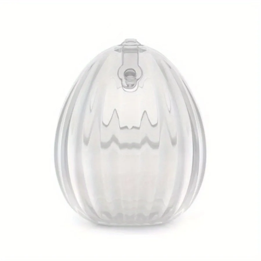 El extractor de leche de silicona portátil se puede utilizar como alternativa para extractores de leche y almohadillas para el pecho.