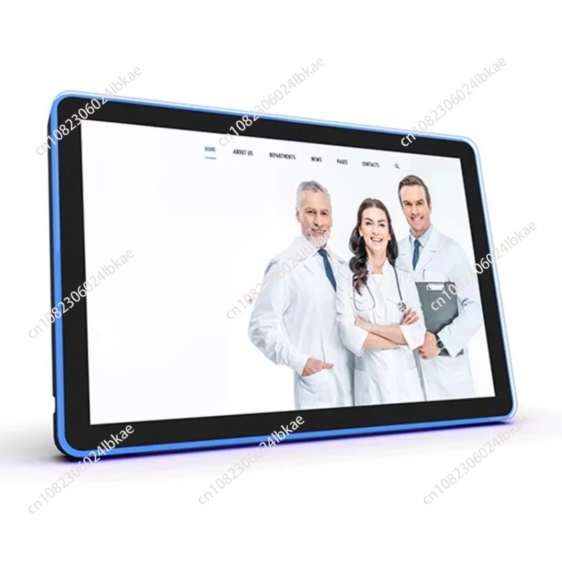 10-Inch for meeting room reservation system for Android tablets