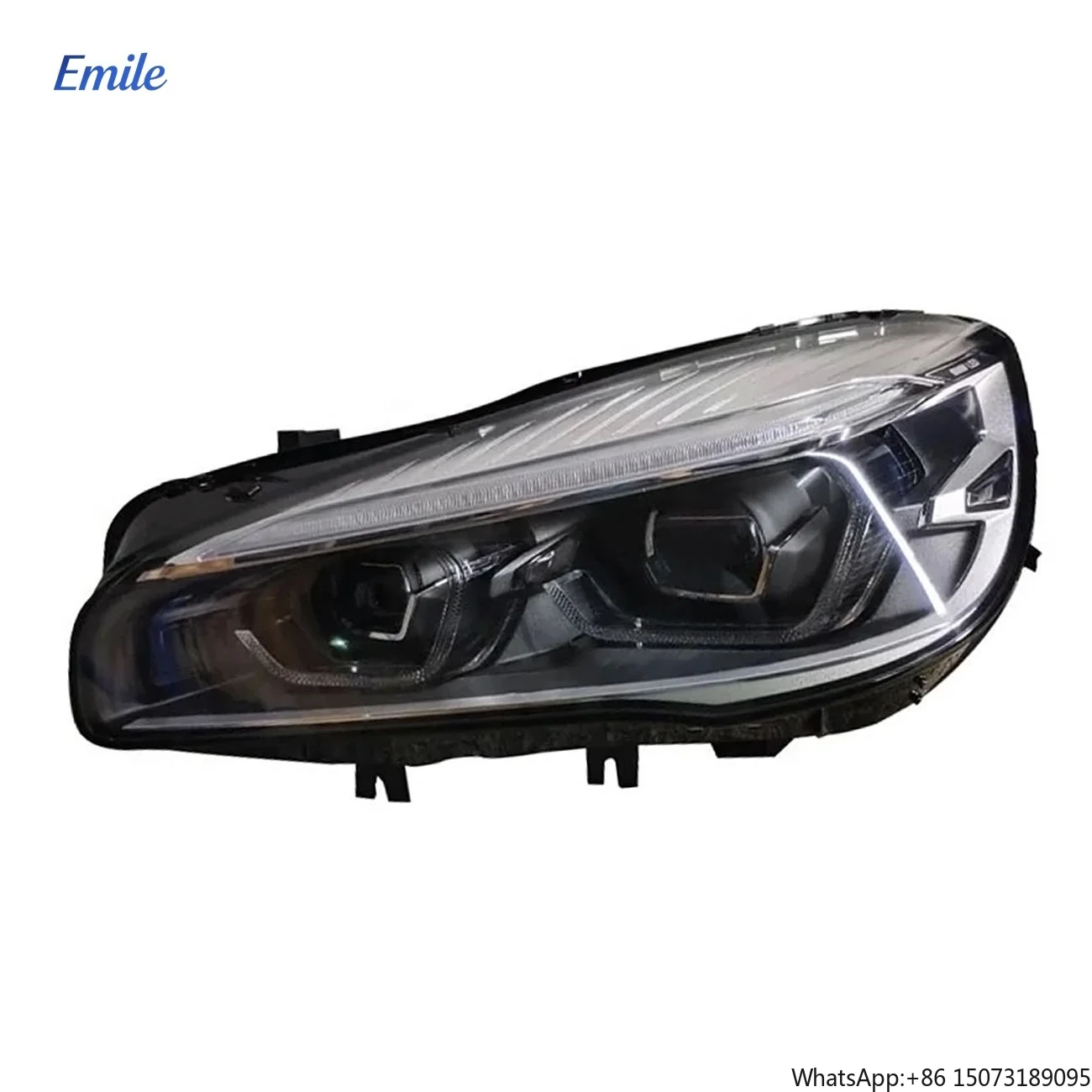 For Serie 2 F45 Active Tourer 2018 2019 2020 for F46 Headlight 220 218 230 240i for F46 Accessories