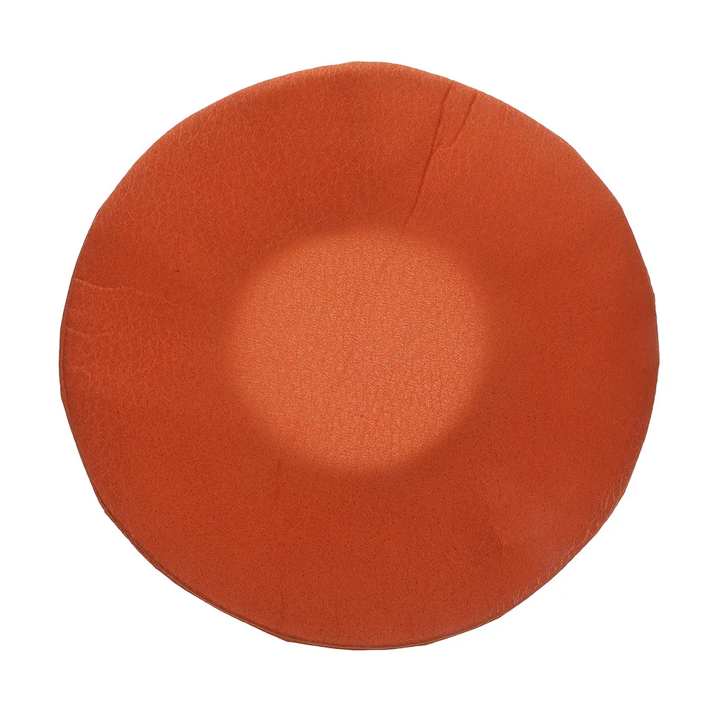 Elastic Round Stool Protector Fabric Stool Cover Bar Chair Cover Slipcover Decorative Cushion Easy Install Clean for Office Home view 5