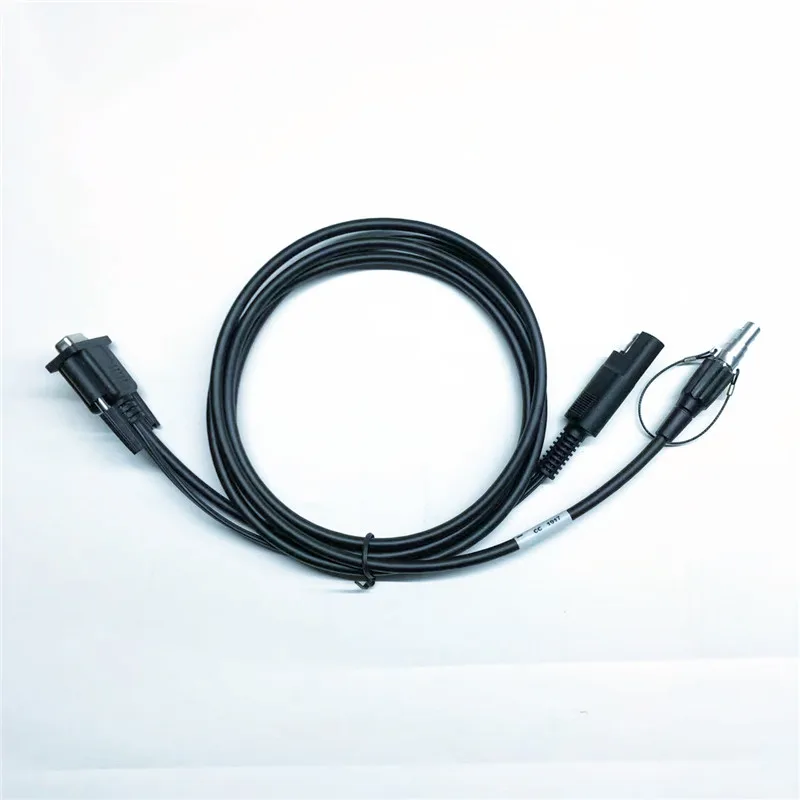 

NEW Trimble GNSS GPS RTK data/power cable,7pin to DB9 SAE