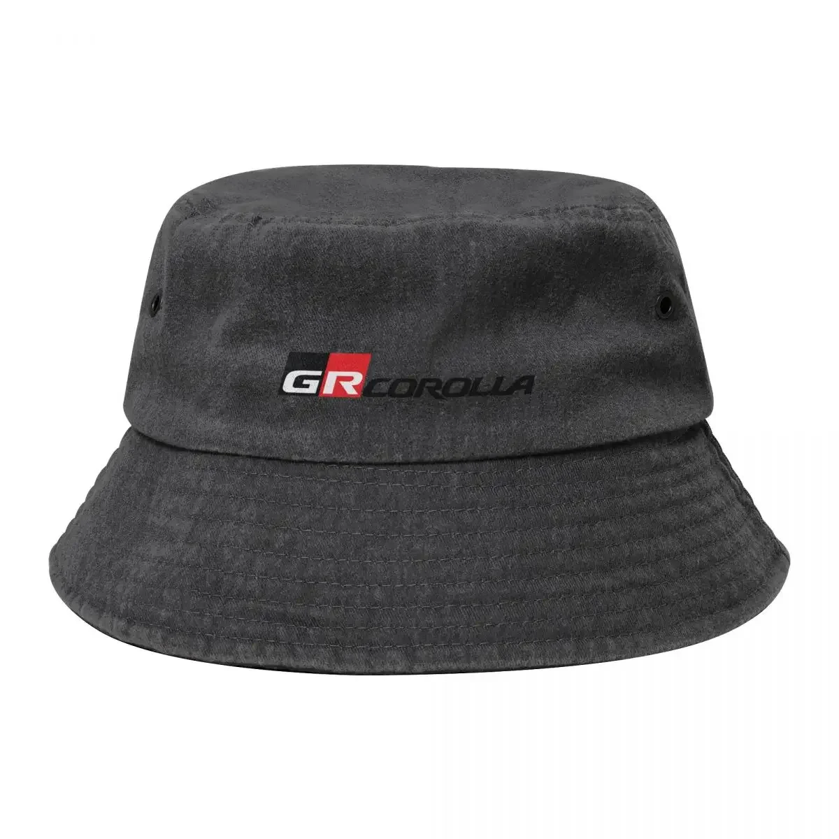 GR Corolla Bucket Hat Cosplay birthday Fluffy Hat Men Luxury Brand Women's