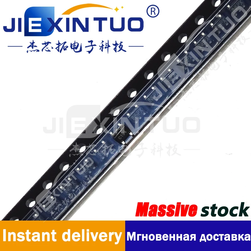 MP3301GJ-Z IP6PX 1N6PX IC LED DRV RGLTR PWM 1A TSOT23-5  1 Output DC DC Regulator Step-Up (Boost) Analog, PWM Dimming