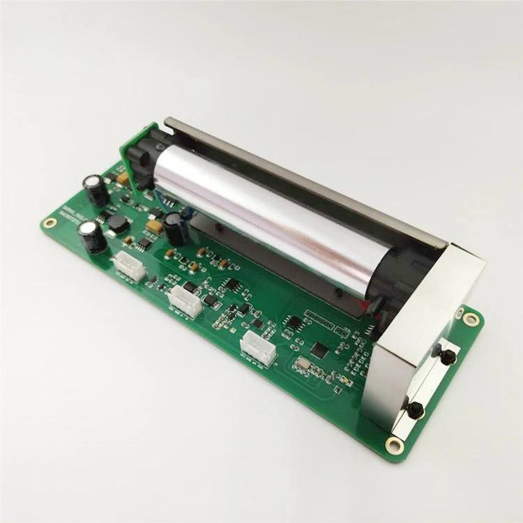

Infrared gas detection module, air quality monitoring instrument
