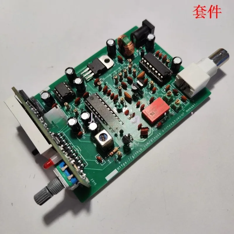 R20 FM radio/aviation band PLL receiver kit aviation radio FM/AM radio