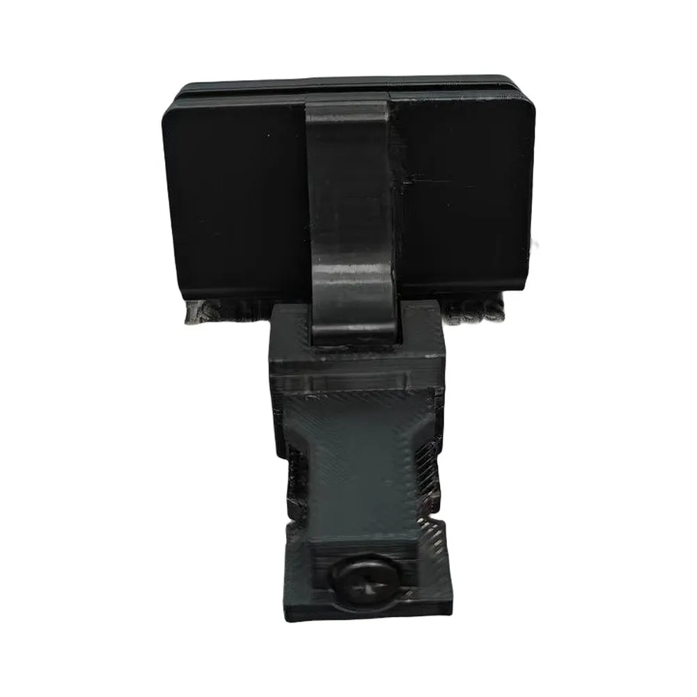 For 291R Dust Cover Hinge Set Compatible with For Keenwood Turntables Spring-Loaded Hinge Replacement for Stability