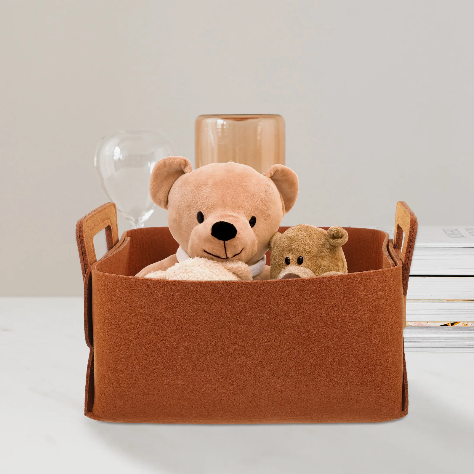 

Foldable Clothes Large Capacity Hamper For Nursery Bathroom Storage Handles Space Saving Dorm Foldable Hamper Organizer Bedroom