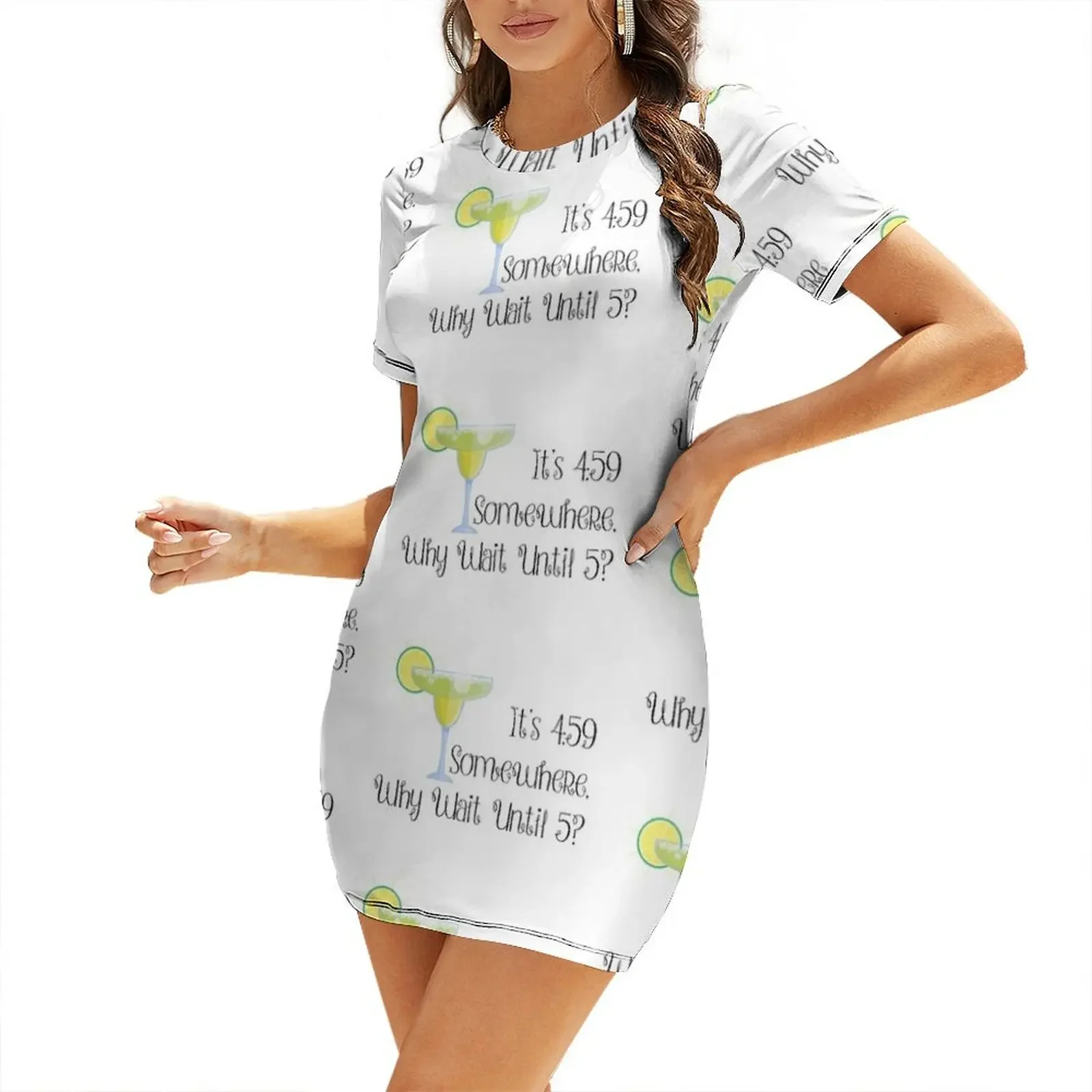 It's 4:59 Somewhere… - image