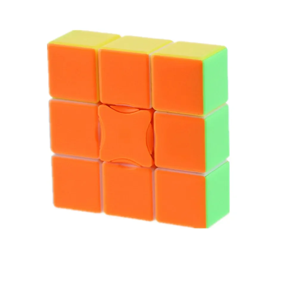 [Picube] YJ 133 Magic Cubes Toys for Children 1X3X3 Stickerless Educational Toy Birthday Christmas Gift Cubo Mágico Profissional