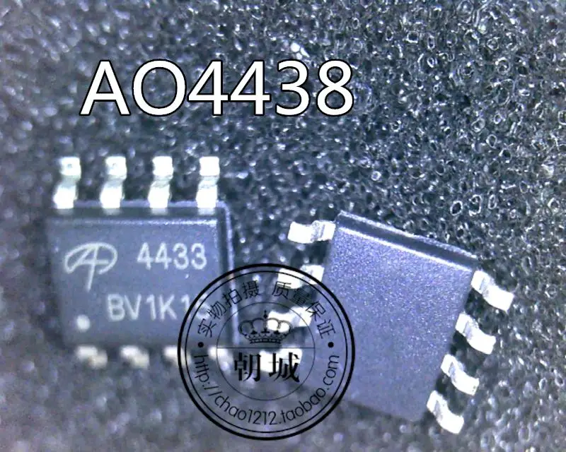 

10 шт./партия, AO4438 4438 SOP-8