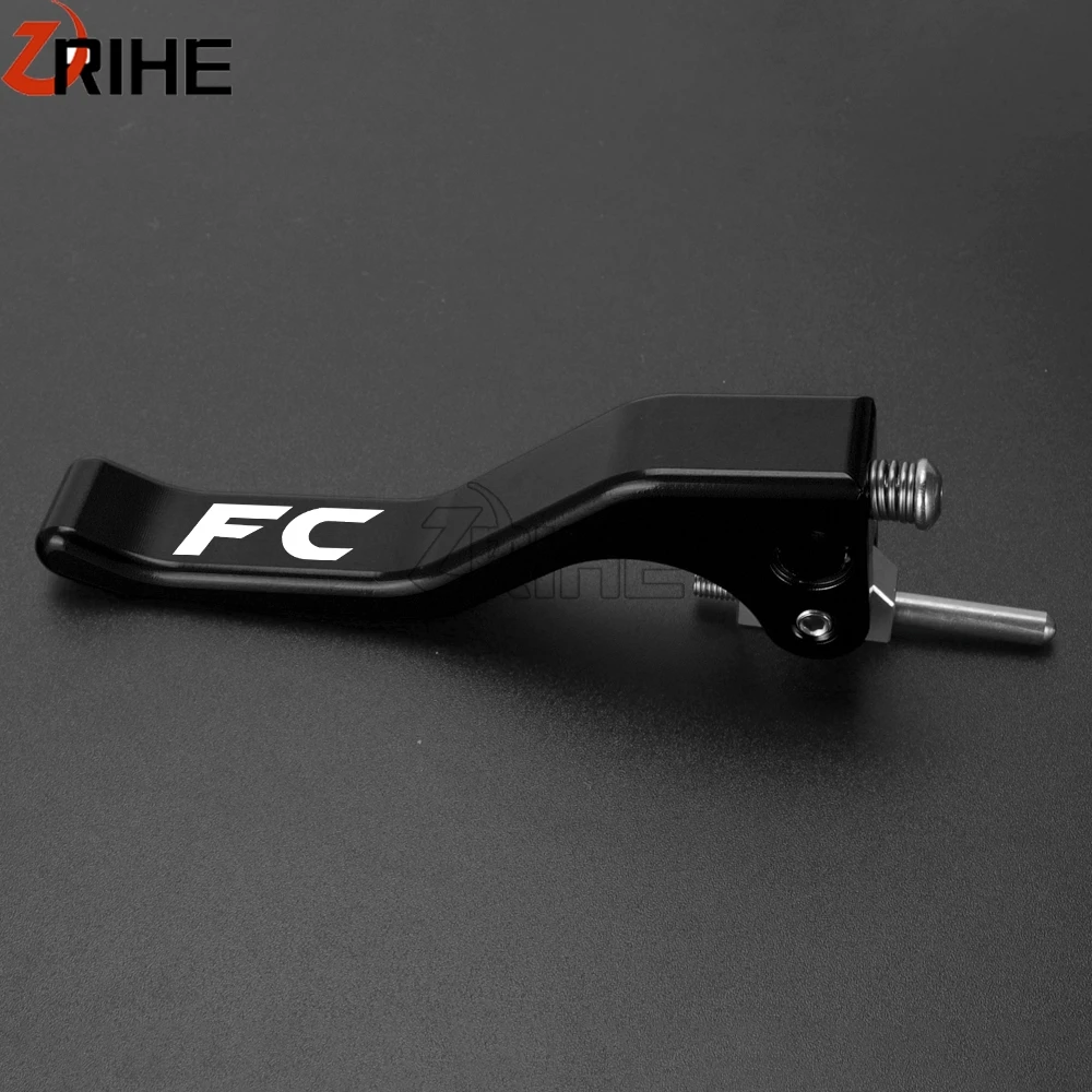 

FOR Husqvarna 14-16 125-501 TE/TC/FE/FC FOR Husaberg 2011 125-570 FE/FX/TE Motorcycle Accessories Motocross Shorty Clutch Levers