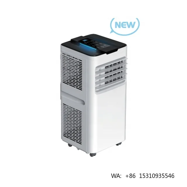 Popular Home Office Hotel Living Room Cooling/Heating Remote Control 10000BTU/H 2900W Electric New Mobile Portable Air