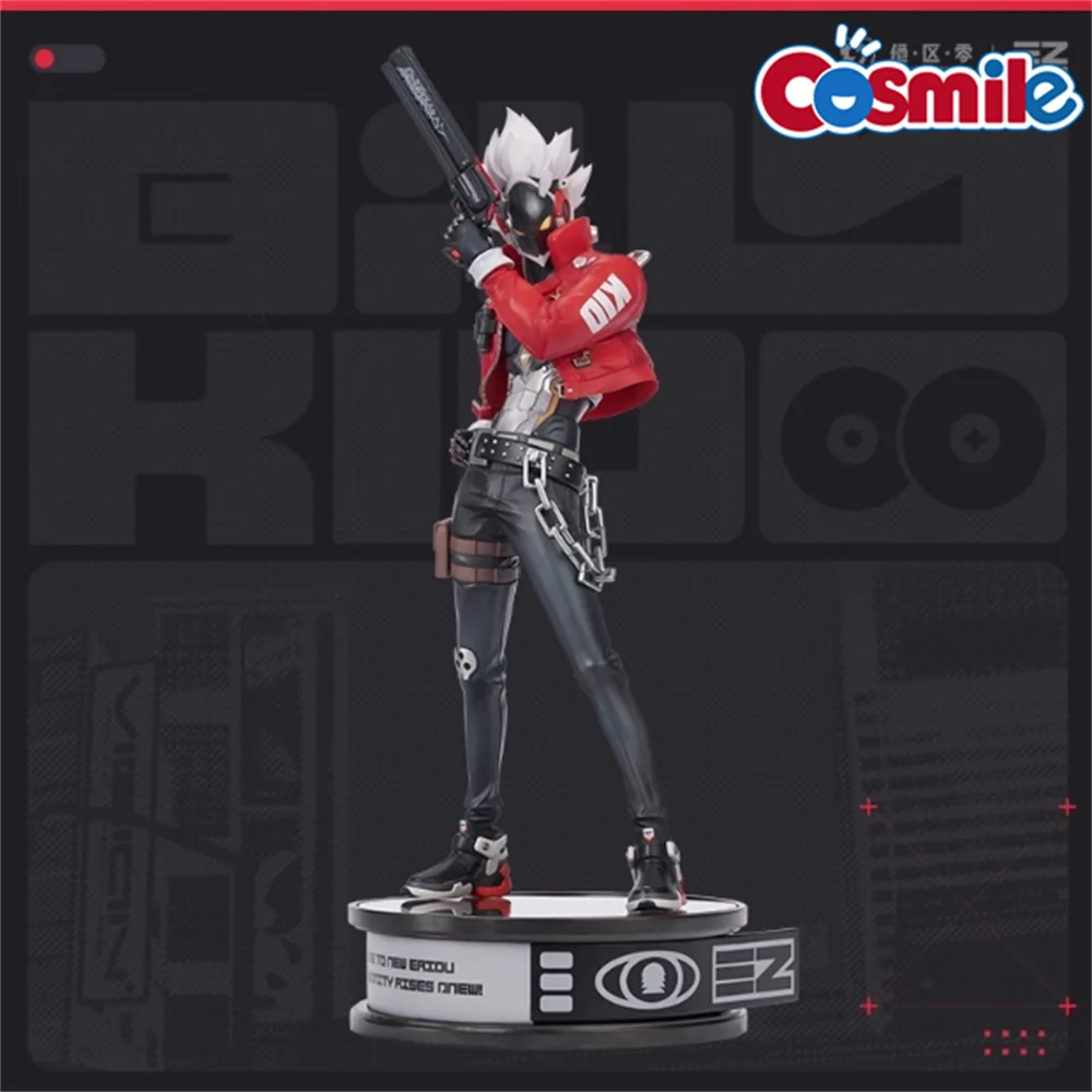 Cosmile Spiel Zenless Zone Zero Zzz Billy Kid Action Figure Puppe Spielzeug Modell Fit OB11 Statue Anime Cosplay Requisiten Nette Reizende 1/7