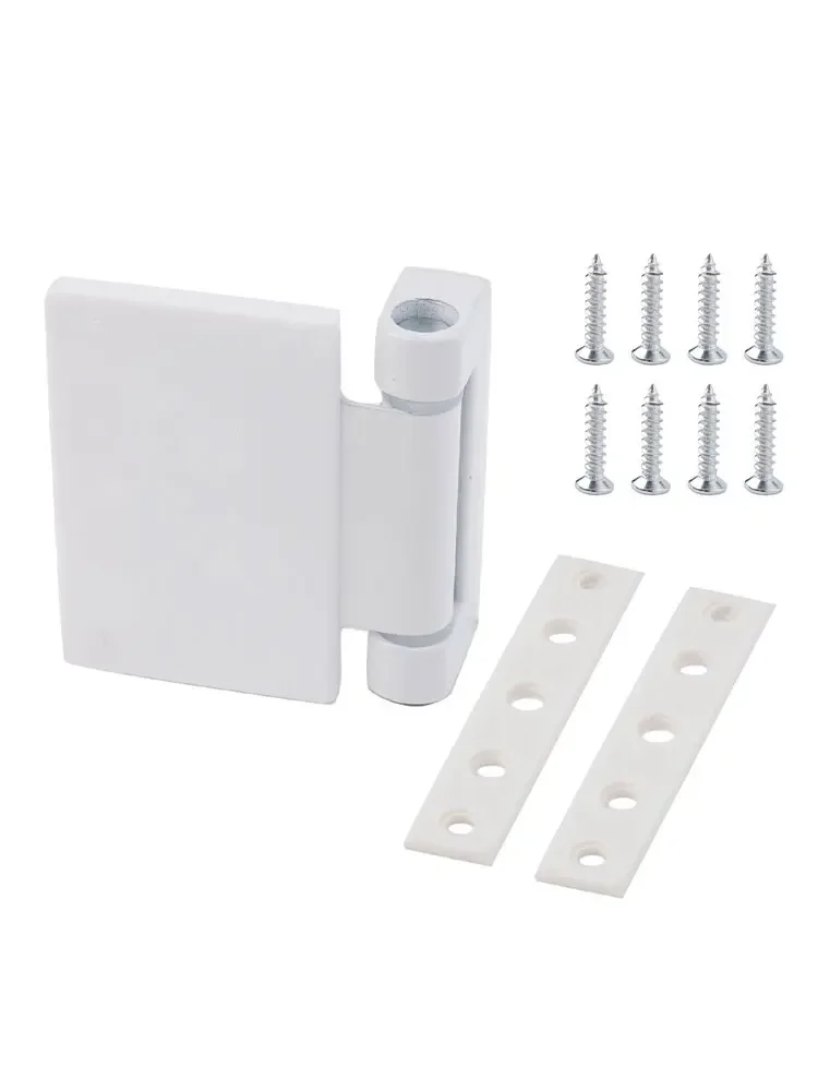 Home Hardware Security Door Flag Hinge For For Window And Door With Plate Kit Designed For Smooth Operation And Enhanced Safety