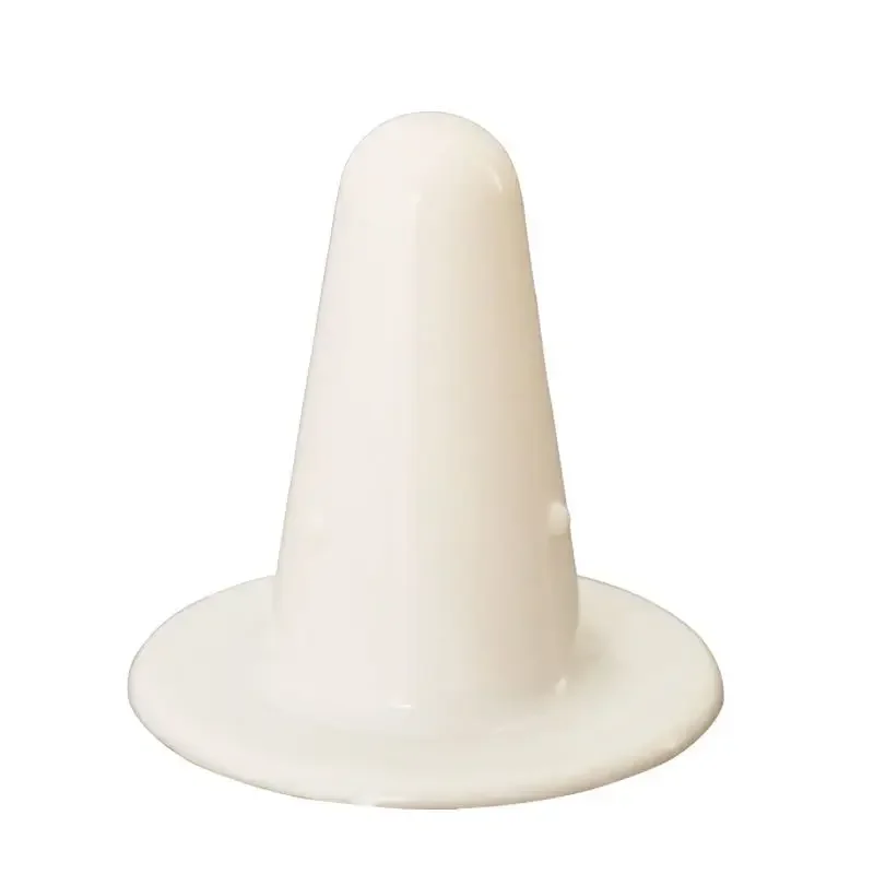 

5pcs Milk Lining False Nipple Milking Machine Accessories Plastic Rubber Silicone Cow Milk Pump