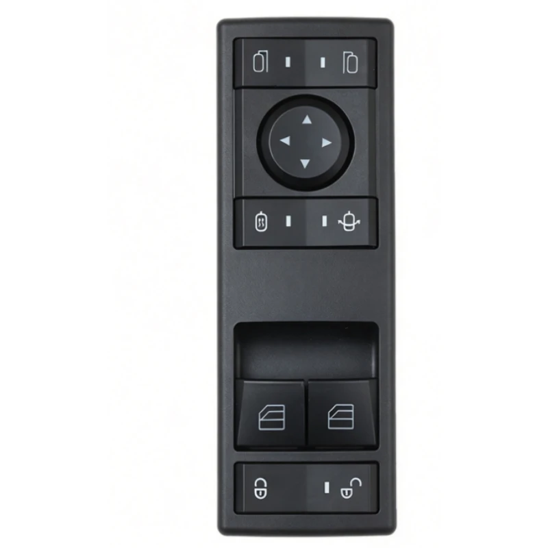 9605451213 For Mercedes-Benz Truck Actros Electric Vehicle Window Glass Lifter Control Master Switch parts and components