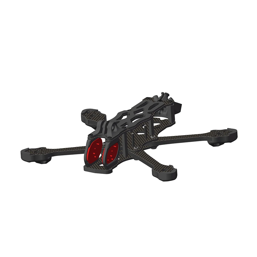 APEX EVO 225mm Rahmenkit FPV RC Racing Drone Quadcopter für CADDX Vista Polar Nebula RunCam Link für O3 Air Unit 2306 Motor – Detail 20