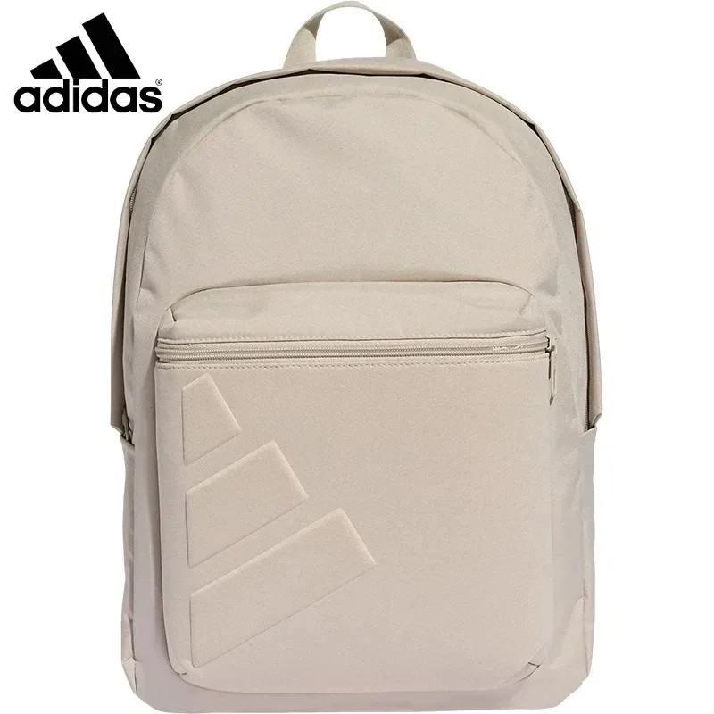 Adidas/Adidas Genuine New Men's and Women's Same Fitness Sports Outdoor Leisure Backpack KC9891