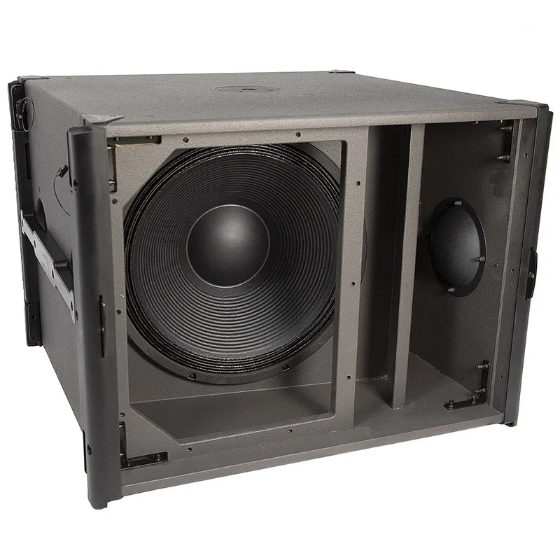 

Professional Single 18 Inch Subwoofer Super Bass Audio Speaker